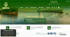 Desktop Screenshot of marinerating.com